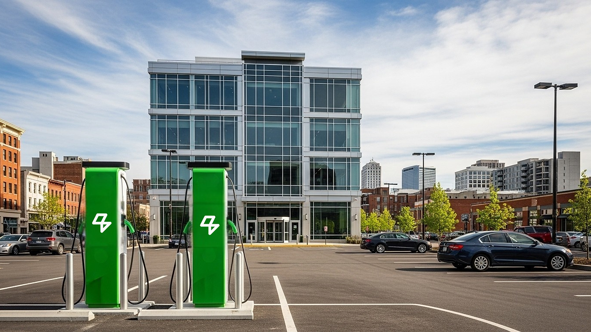 Carregadores Veiculares Inteligentes: Futuro da Mobilidade Elétrica B2B