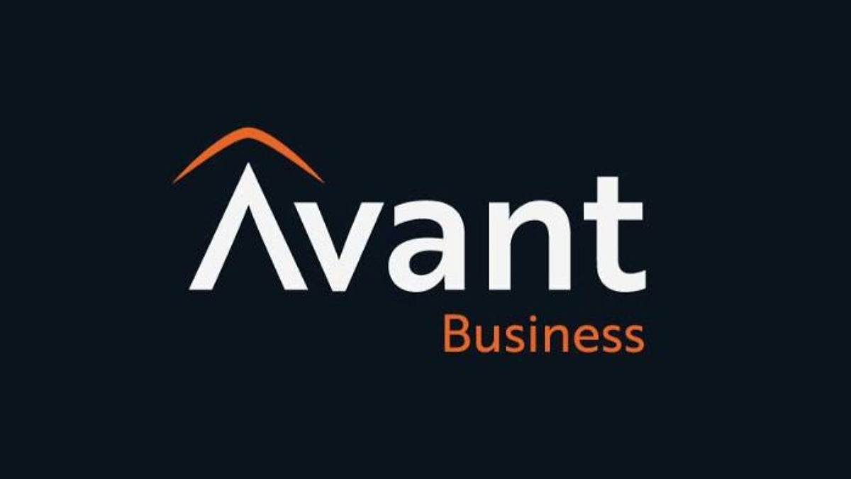 logotipo do Avant.Business