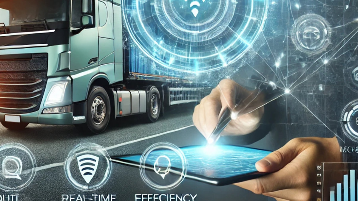 Como Otimizar a Gestão da Jornada dos Motoristas com Tecnologia Avançada