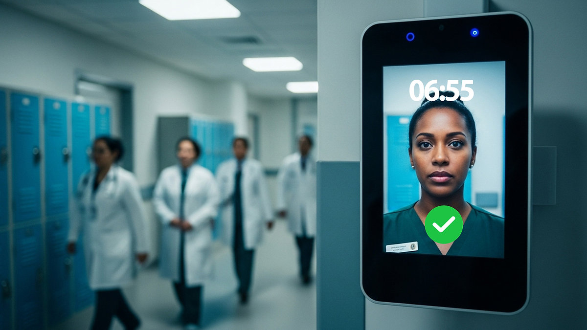 Controle de Acesso Hospitalar com IA e Reconhecimento Facial