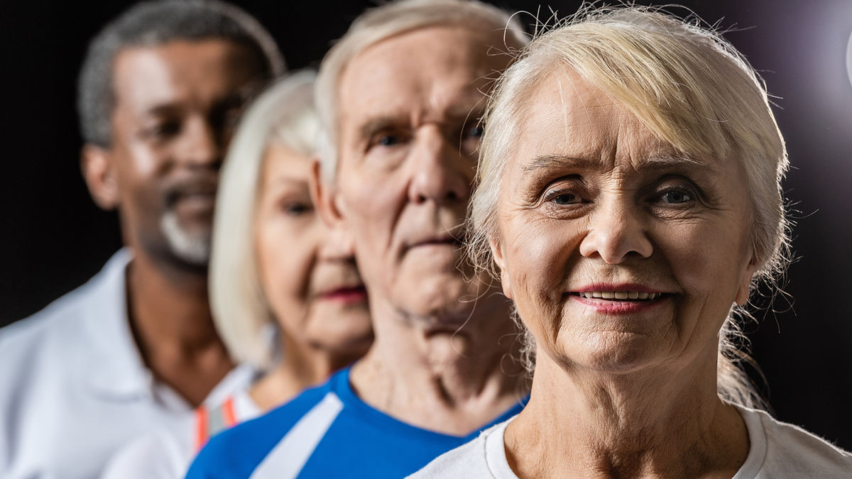 Segurança, Saúde e Qualidade de Vida na Terceira Idade