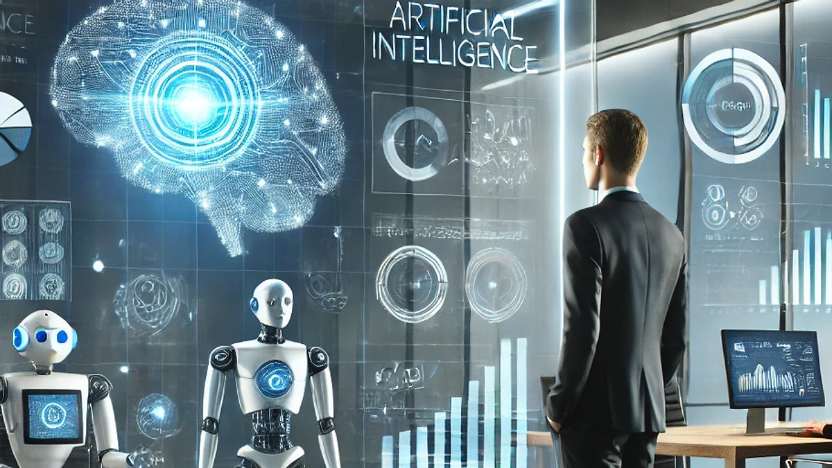 Inteligência Artificial na Administração de Empresas: Como a Tecnologia Está Revolucionando a Gestão