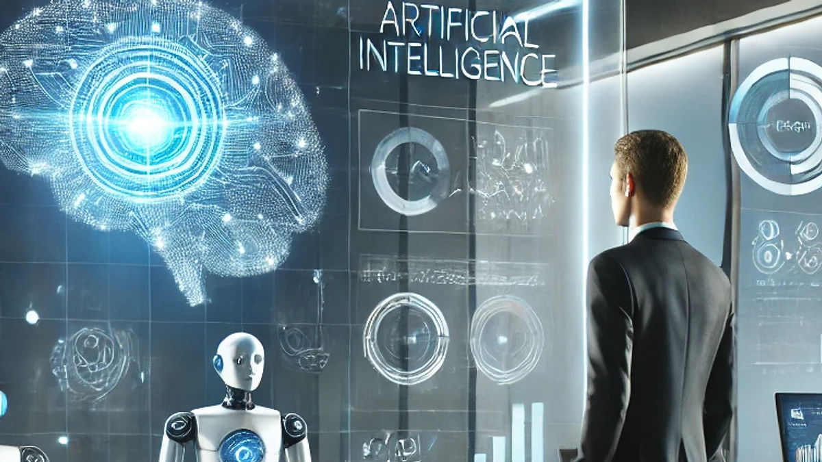 Inteligência Artificial na Administração de Empresas