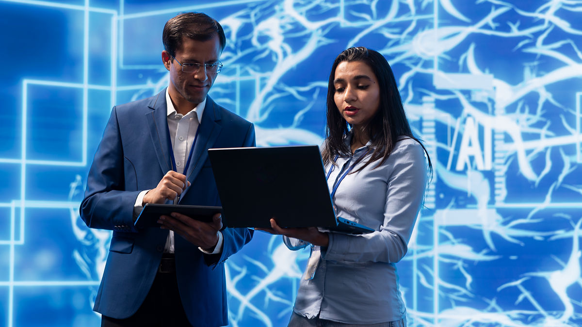 Inteligência Artificial nos negócios