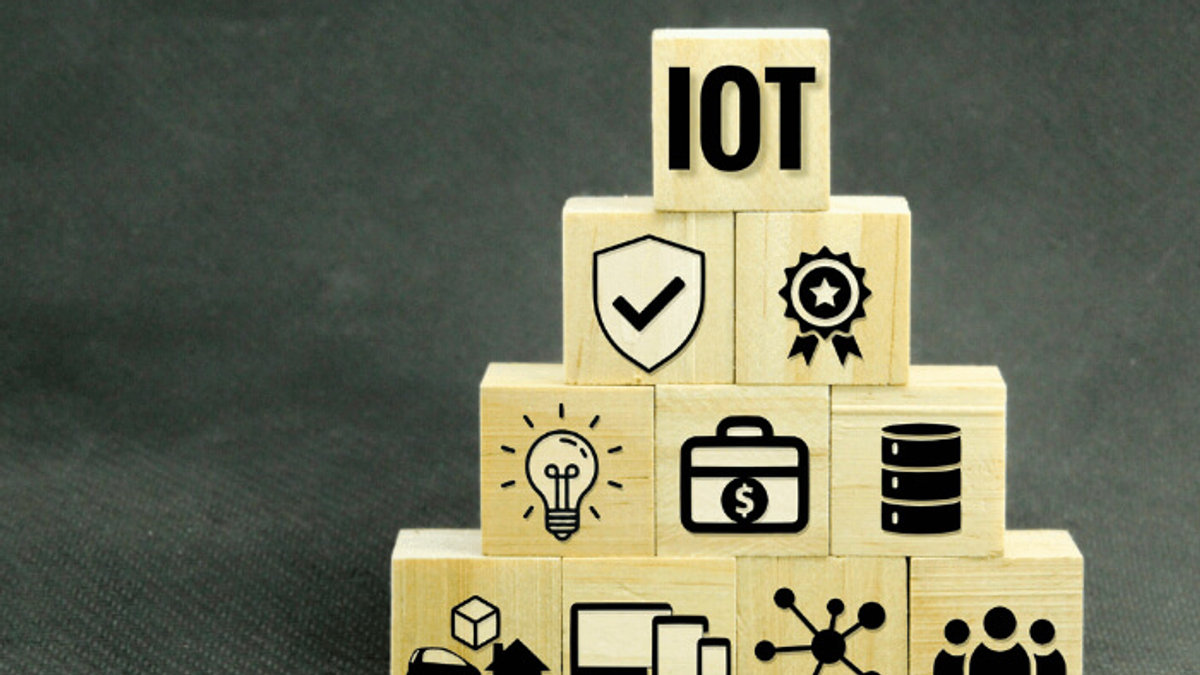 IoT e a Segurança Escolar