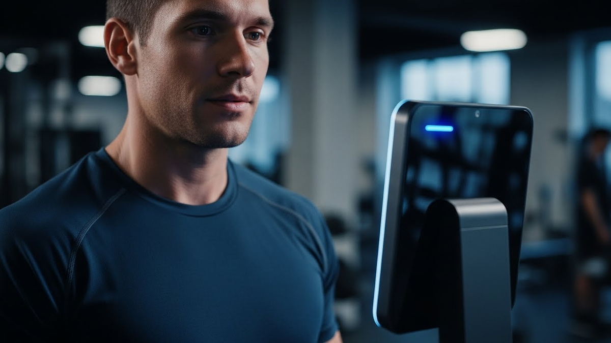 Ponto Eletrônico Facial: gestão eficiente de equipes e personal trainers